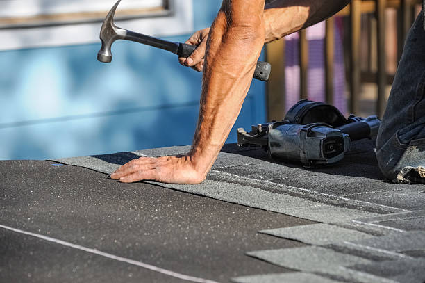 Reliable Gutter Repair And Installation contractor in Liberty, NC by Ben Roofing and Steel LLC