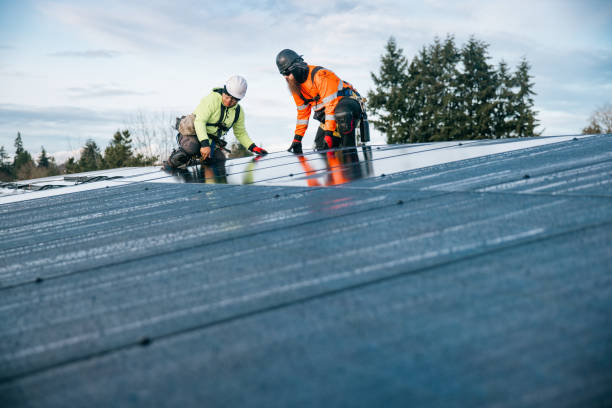 Trusted Emergency Roof Repair service in Liberty, NC - Ben Roofing and Steel LLC